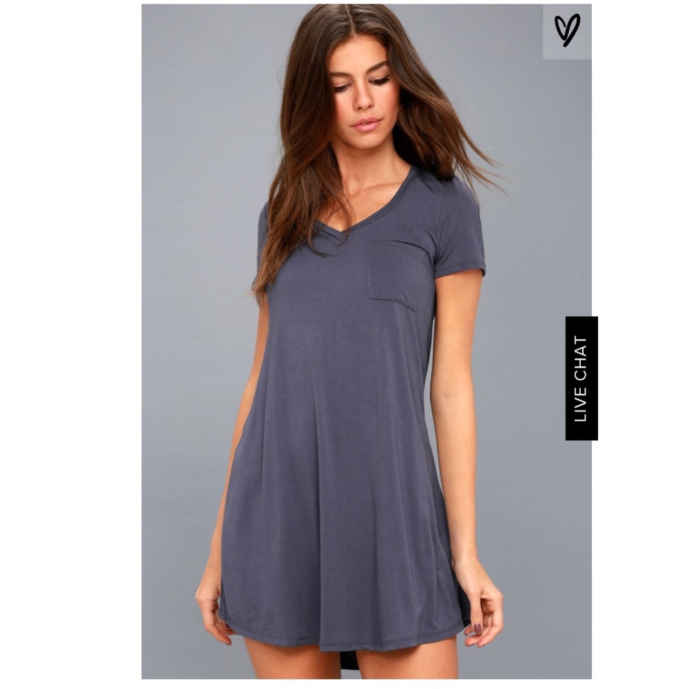 ⭐️NEW WITH TAG ON⭐️ Lulu’s dress